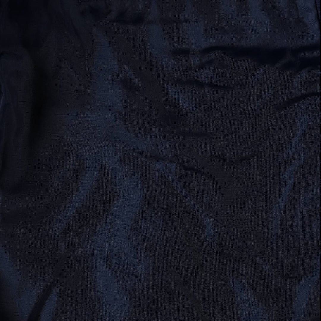 Spicer Blouson, Men's Size L (approx.) unclear Navy blue Vintage Second Hand