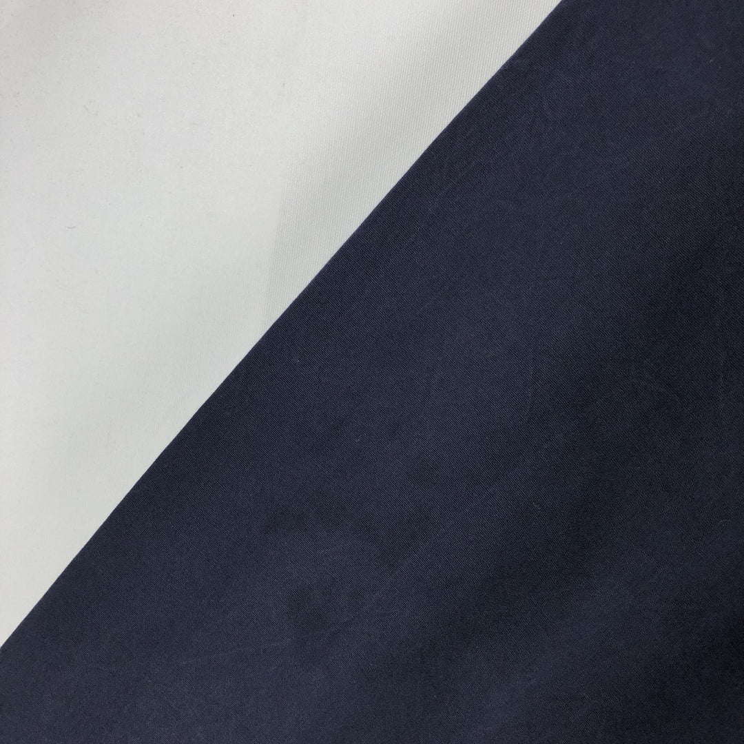 90'S Catalina La Paz Derby Jacket, Cup Shoulder, Men's Size L, Vintage cotton navy blue type Vintage Second Hand