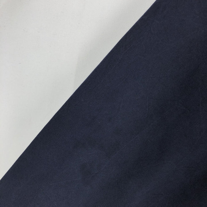 90'S Catalina La Paz Derby Jacket, Cup Shoulder, Men's Size L, Vintage cotton navy blue type Vintage Second Hand