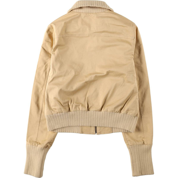 90'S GAP Old Gap Cotton Jacket, Men's Size L cotton Beige type Vintage Second Hand