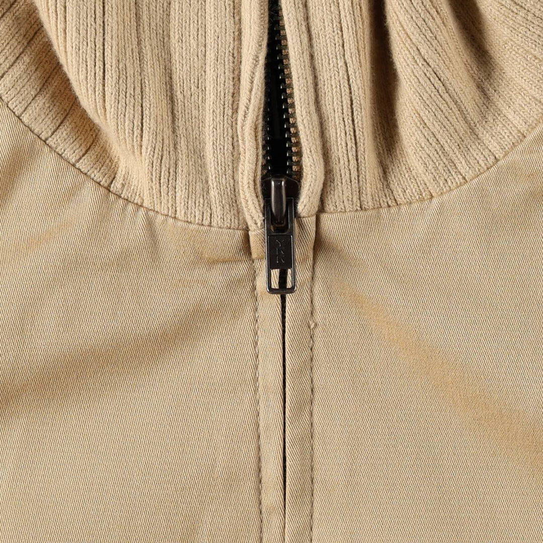 90'S GAP Old Gap Cotton Jacket, Men's Size L cotton Beige type Vintage Second Hand