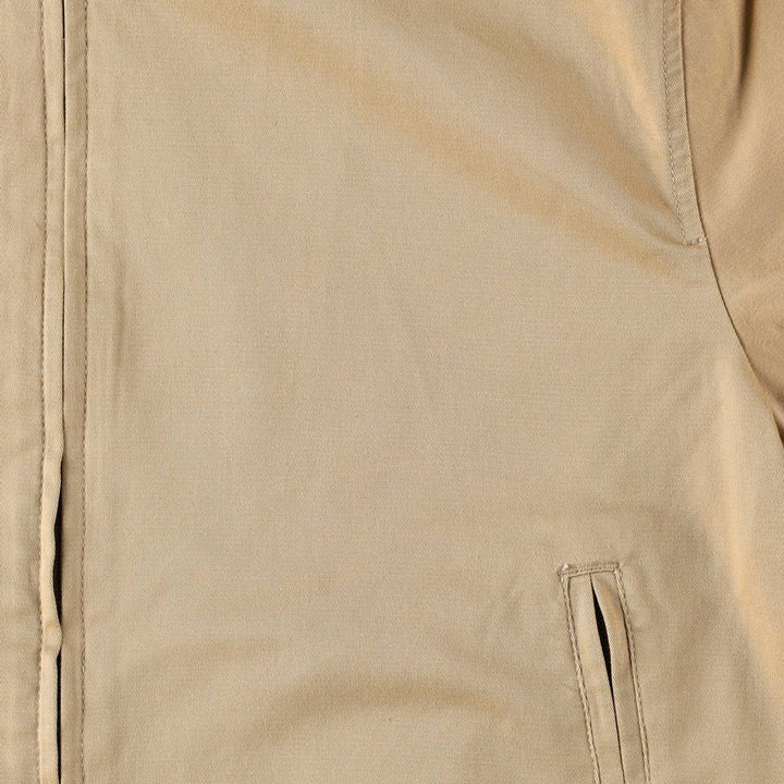 90'S GAP Old Gap Cotton Jacket, Men's Size L cotton Beige type Vintage Second Hand