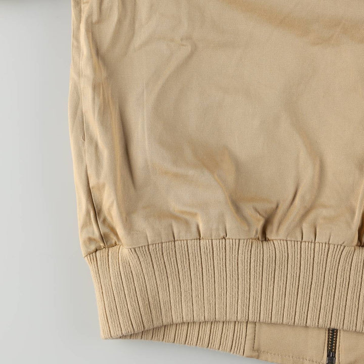 90'S GAP Old Gap Cotton Jacket, Men's Size L cotton Beige type Vintage Second Hand