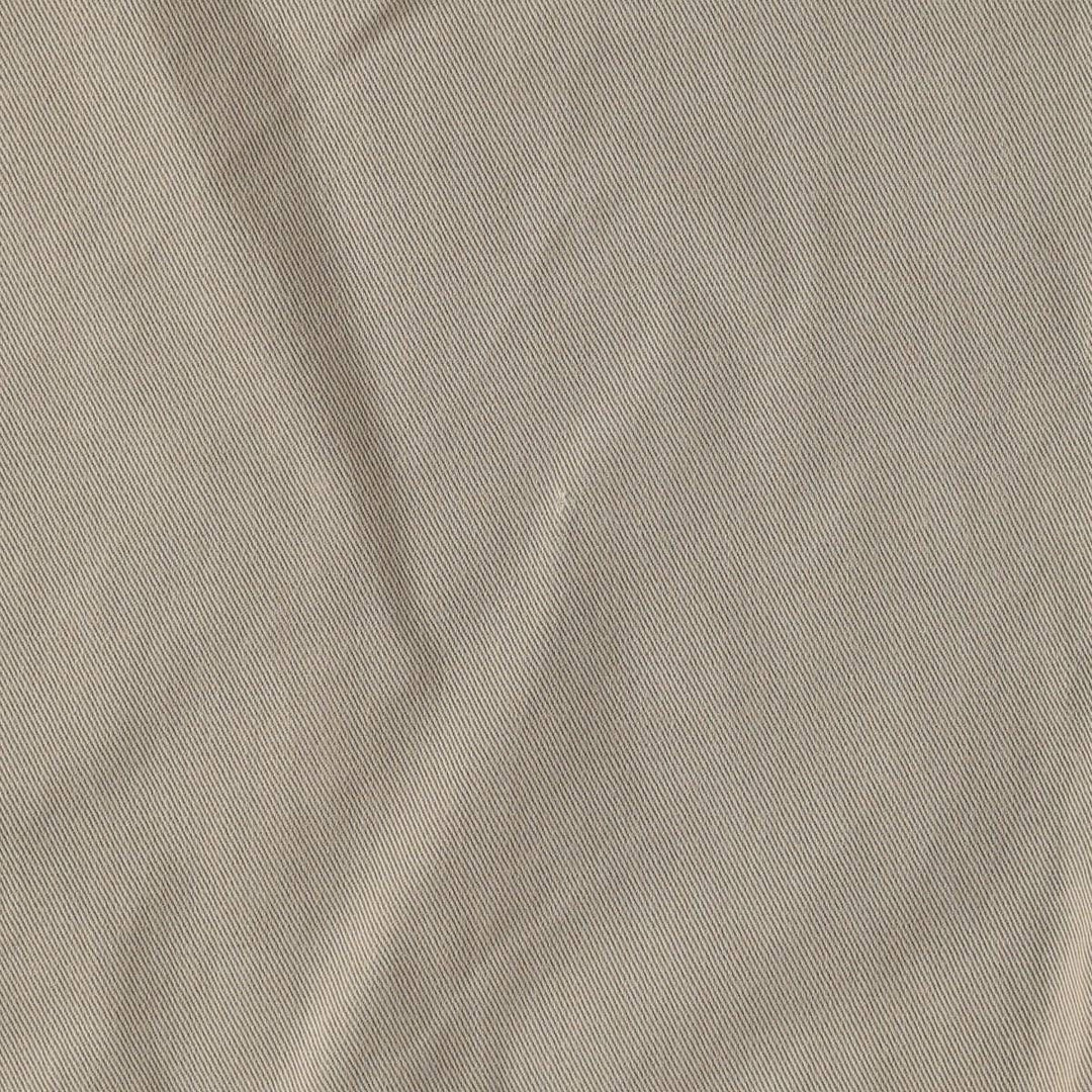 90'S GAP Old Gap Cotton Pullover Anorak Hoodie (Men's Size L) cotton Beige type Vintage Second Hand