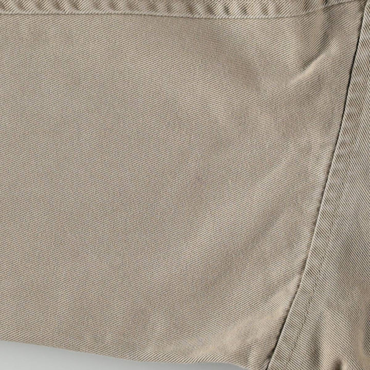 90'S GAP Old Gap Cotton Pullover Anorak Hoodie (Men's Size L) cotton Beige type Vintage Second Hand