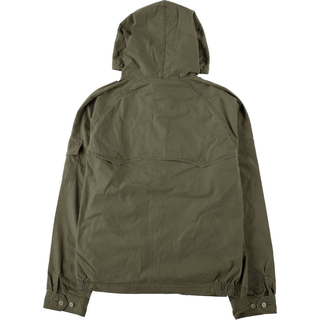 Ralph Lauren POLO RALPH LAUREN hooded cotton jacket, men's size XXL equivalent. cotton Khaki type Vintage Second Hand