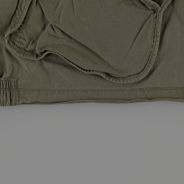 Ralph Lauren POLO RALPH LAUREN hooded cotton jacket, men's size XXL equivalent. cotton Khaki type Vintage Second Hand