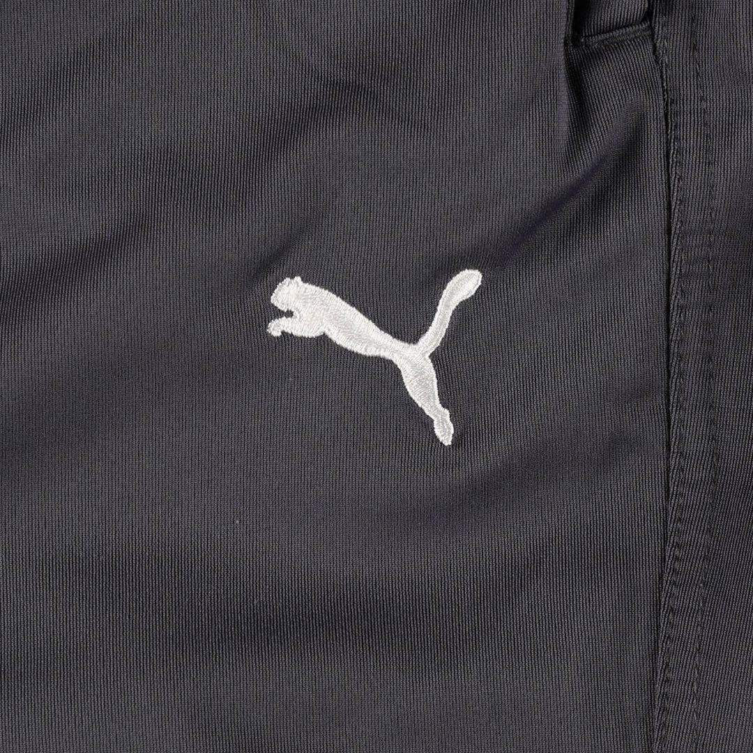90s-00'S Puma track pants, women's size L equivalent, vintage. polyester gray type Vintage Second Hand