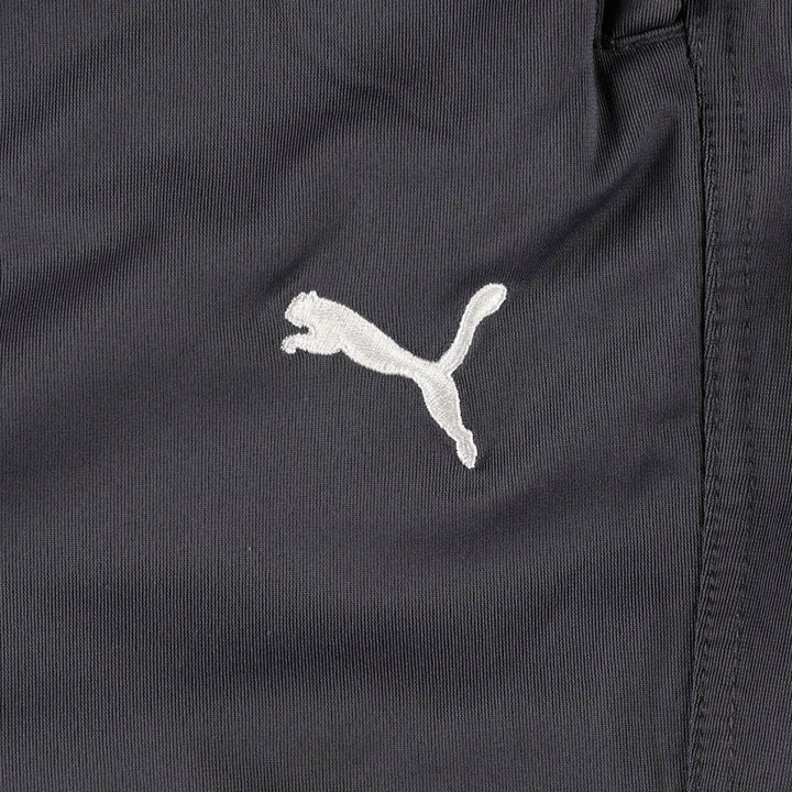 90s-00'S Puma track pants, women's size L equivalent, vintage. polyester gray type Vintage Second Hand