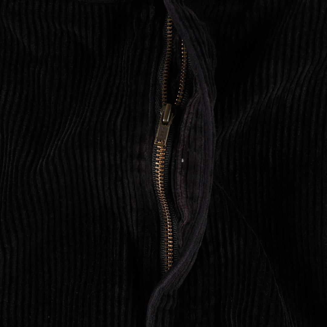 JOS. A. BANK corduroy pants, men's size W36 (approx.) cotton black type Vintage Second Hand