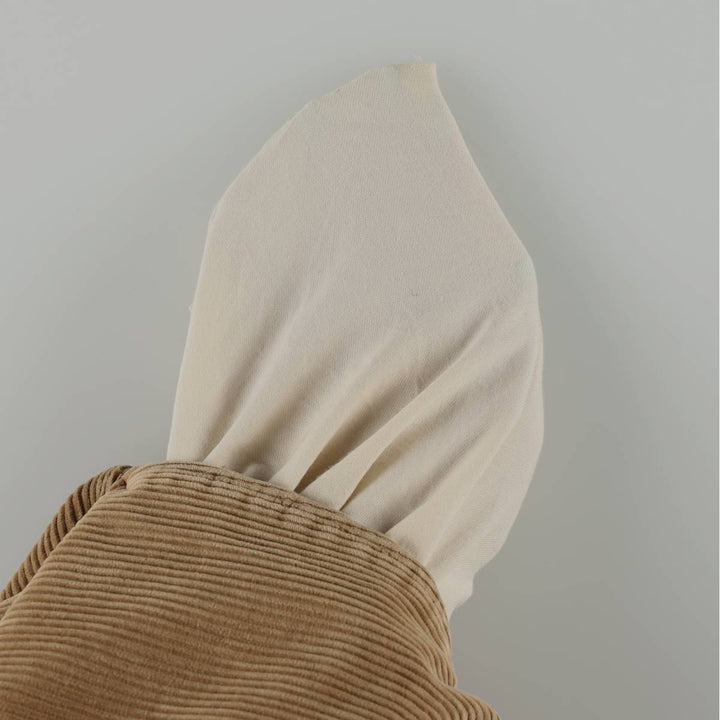 LLBean Natural Fit Corduroy Pants, Men's Size W36 (approx.) cotton Beige type Vintage Second Hand