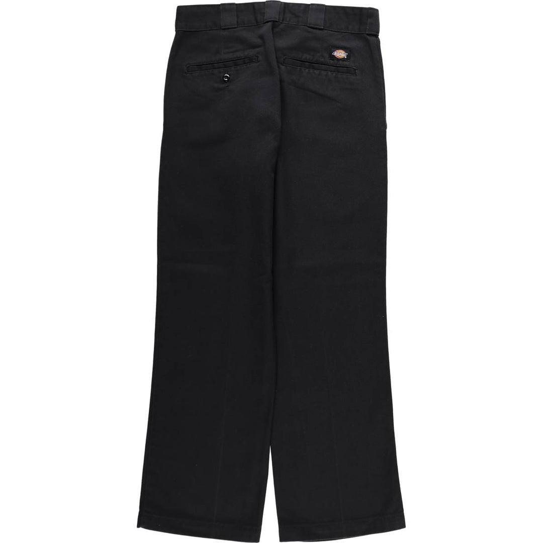 Dickies 874 Original Fit Work Pants, Men's, Size W31 polyester black type Vintage Second Hand