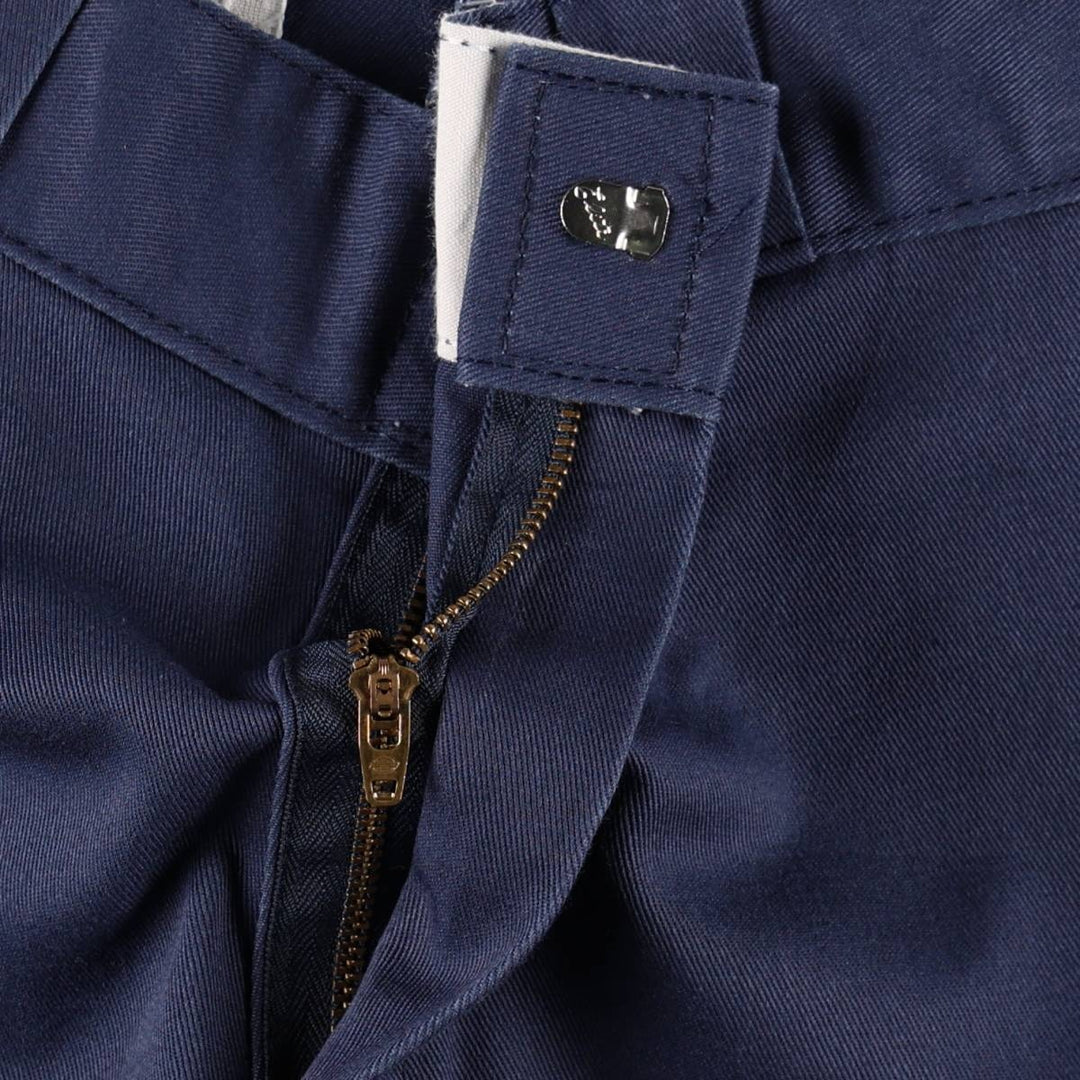 Dickies 874 Original Fit Work Pants for Men, W32 equivalent unclear navy blue type Vintage Second Hand