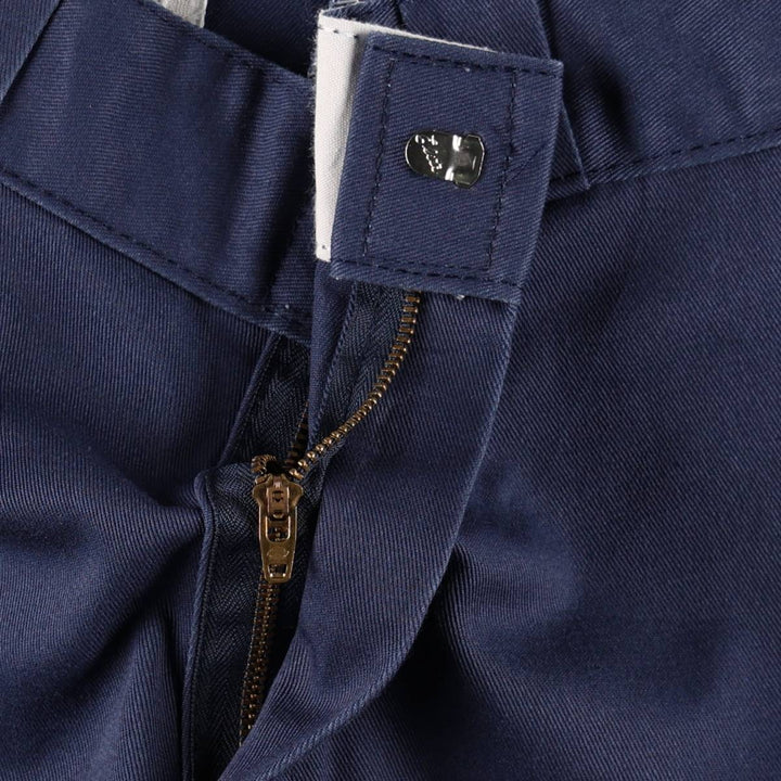 Dickies 874 Original Fit Work Pants for Men, W32 equivalent unclear navy blue type Vintage Second Hand