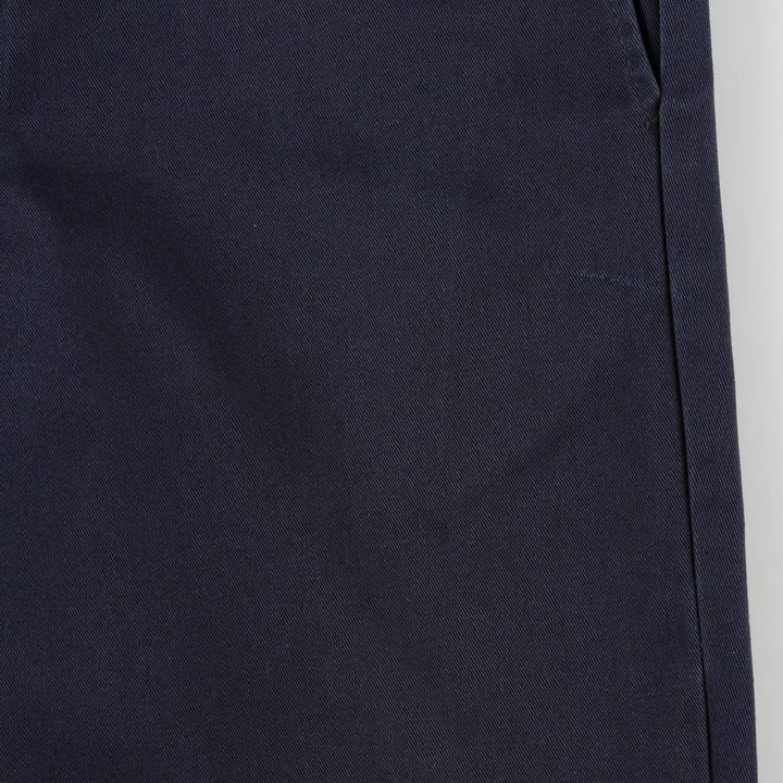 Dickies 874 Original Fit Work Pants, Men's, Size W31 polyester navy blue type Vintage Second Hand
