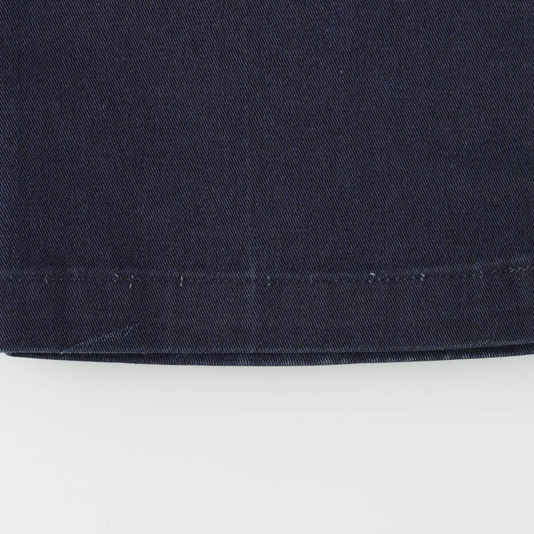 Dickies 874 Original Fit Work Pants, Men's, Size W31 polyester navy blue type Vintage Second Hand