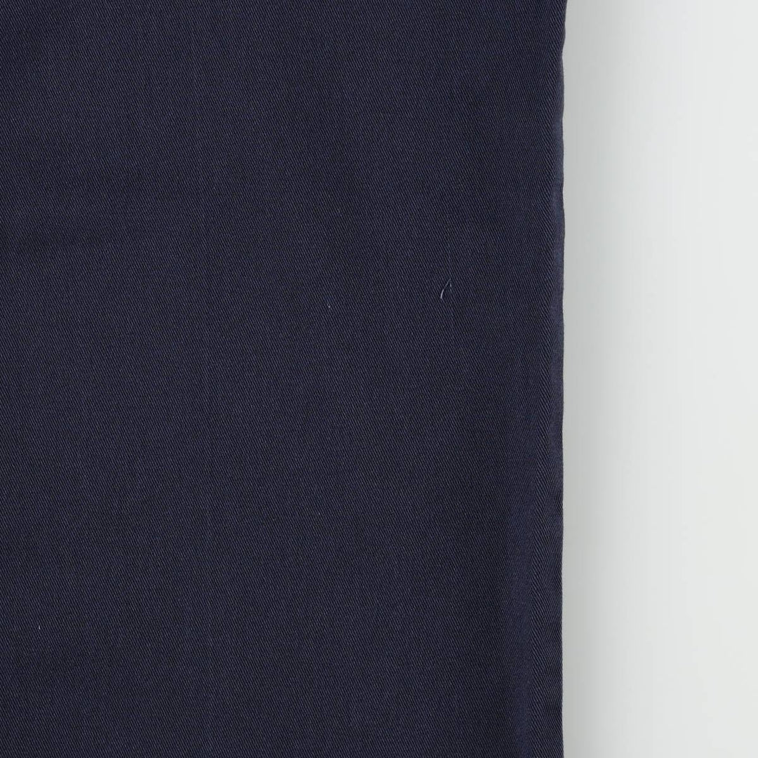 Dickies 874 Original Fit Work Pants, Men's, Size W31 polyester navy blue type Vintage Second Hand