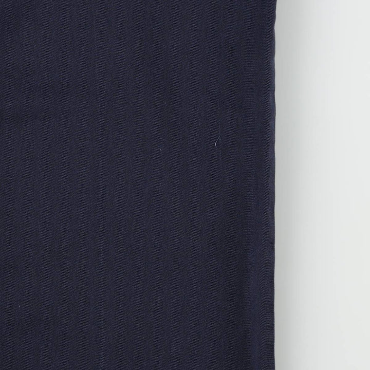 Dickies 874 Original Fit Work Pants, Men's, Size W31 polyester navy blue type Vintage Second Hand