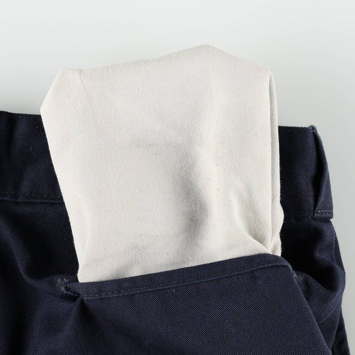 Dickies 874 Original Fit Work Pants, Men's, Size W31 polyester navy blue type Vintage Second Hand