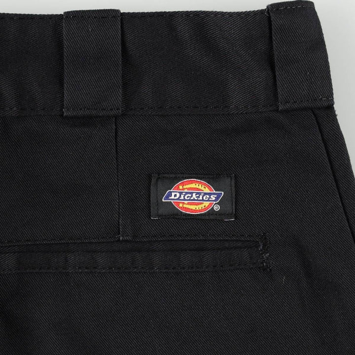 Dickies 874 Original Fit Work Pants, Men's, Size W33 polyester black type Vintage Second Hand