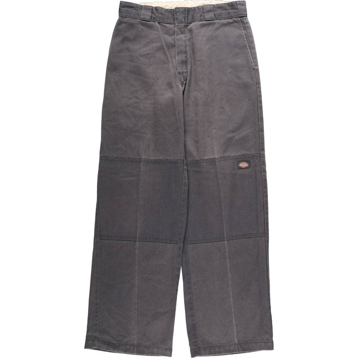 Dickies Double Knee Work Pants Men's W31 equivalent unclear Charcoal Vintage Second Hand