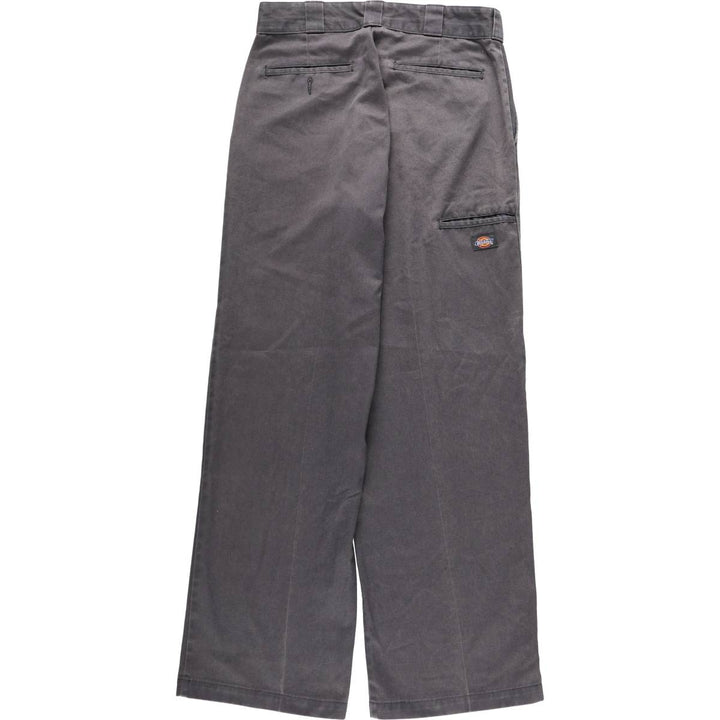 Dickies Double Knee Work Pants Men's W31 equivalent unclear Charcoal Vintage Second Hand