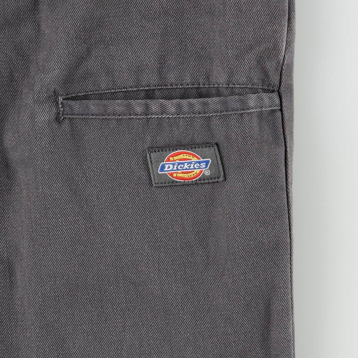 Dickies Double Knee Work Pants Men's W31 equivalent unclear Charcoal Vintage Second Hand