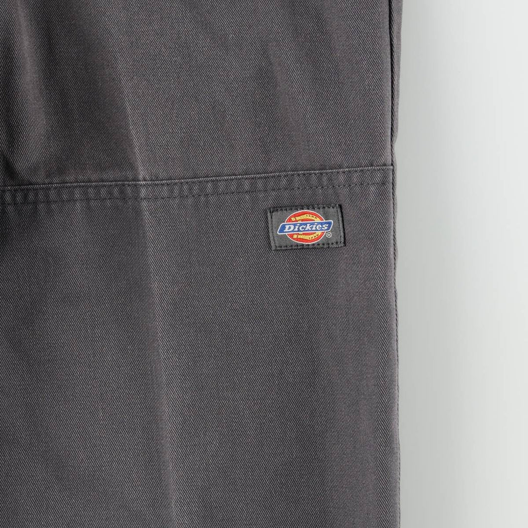 Dickies Double Knee Work Pants Men's W31 equivalent unclear Charcoal Vintage Second Hand
