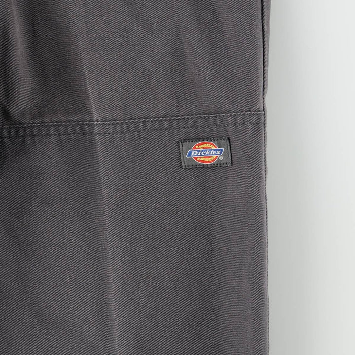 Dickies Double Knee Work Pants Men's W31 equivalent unclear Charcoal Vintage Second Hand