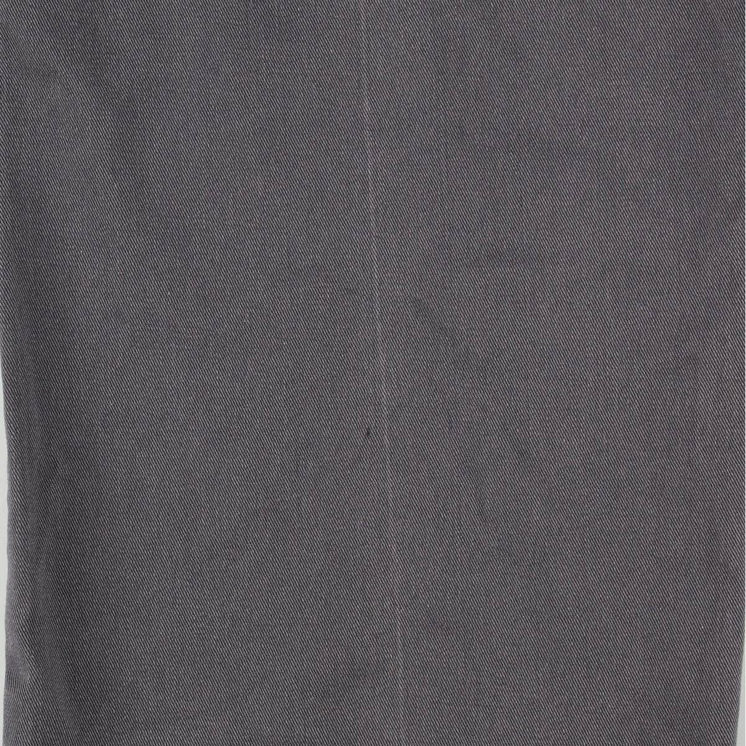 Dickies Double Knee Work Pants Men's W31 equivalent unclear Charcoal Vintage Second Hand