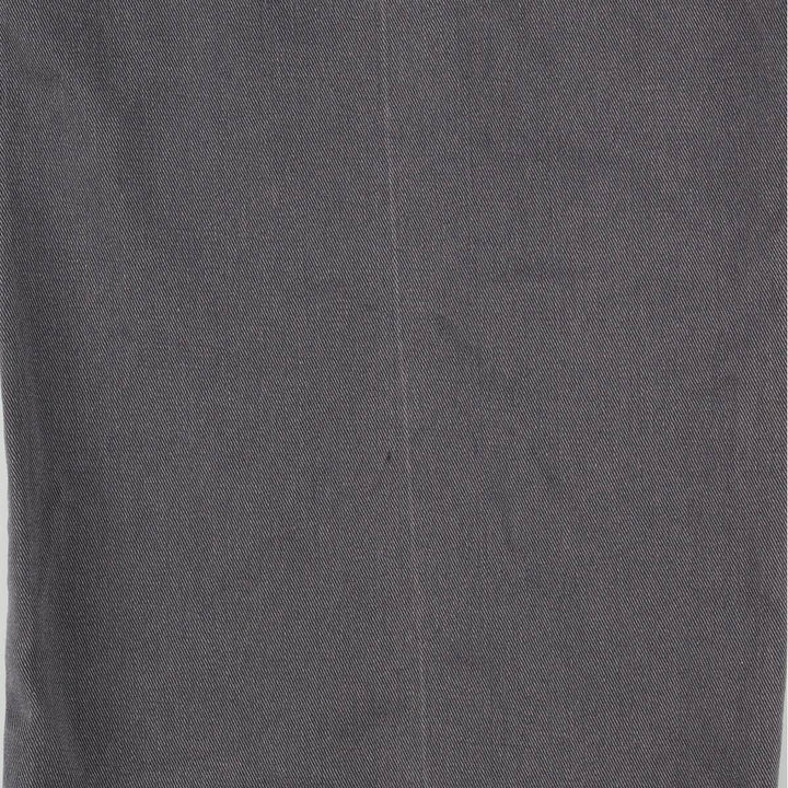 Dickies Double Knee Work Pants Men's W31 equivalent unclear Charcoal Vintage Second Hand