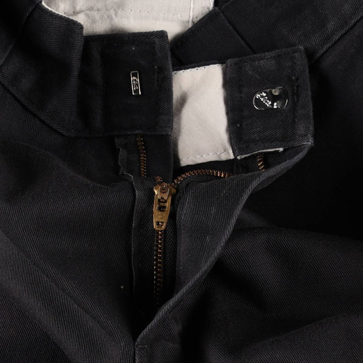 Dickies 874 Original Fit Work Pants, Men's, Size W34 polyester black type Vintage Second Hand