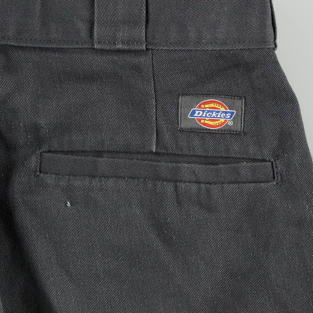 Dickies Work Pants Men's W30 equivalent unclear gray type Vintage Second Hand