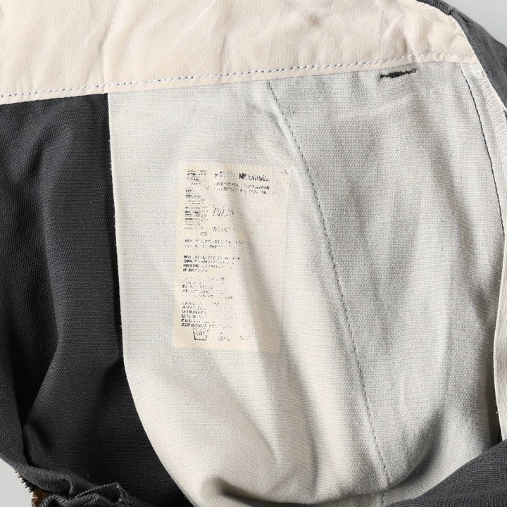 Dickies Work Pants Men's W30 equivalent unclear gray type Vintage Second Hand