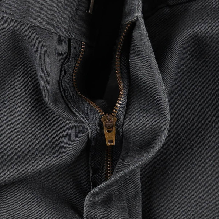 Dickies Work Pants Men's W30 equivalent unclear gray type Vintage Second Hand