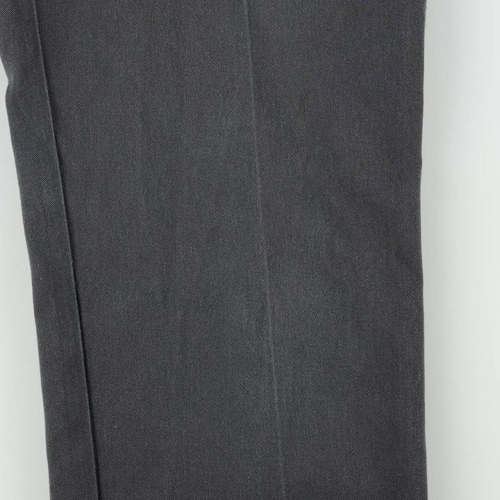 Dickies Work Pants Men's W30 equivalent unclear gray type Vintage Second Hand