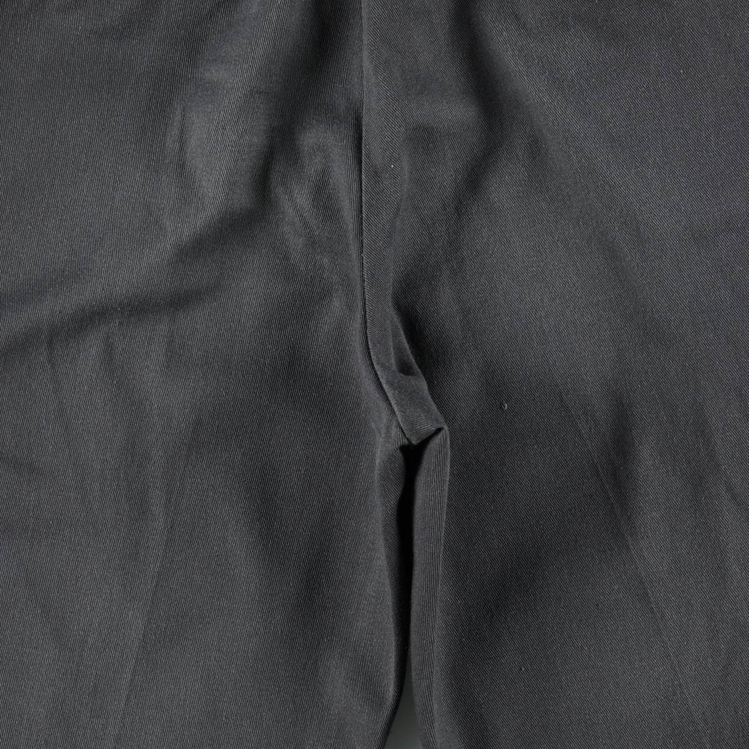Dickies Work Pants Men's W30 equivalent unclear gray type Vintage Second Hand