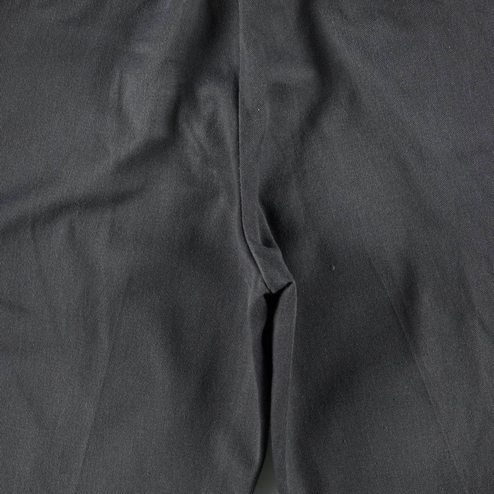 Dickies Work Pants Men's W30 equivalent unclear gray type Vintage Second Hand