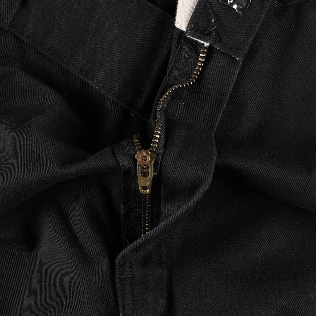 Dickies 874 Original Fit Work Pants for Men, W36 polyester black type Vintage Second Hand