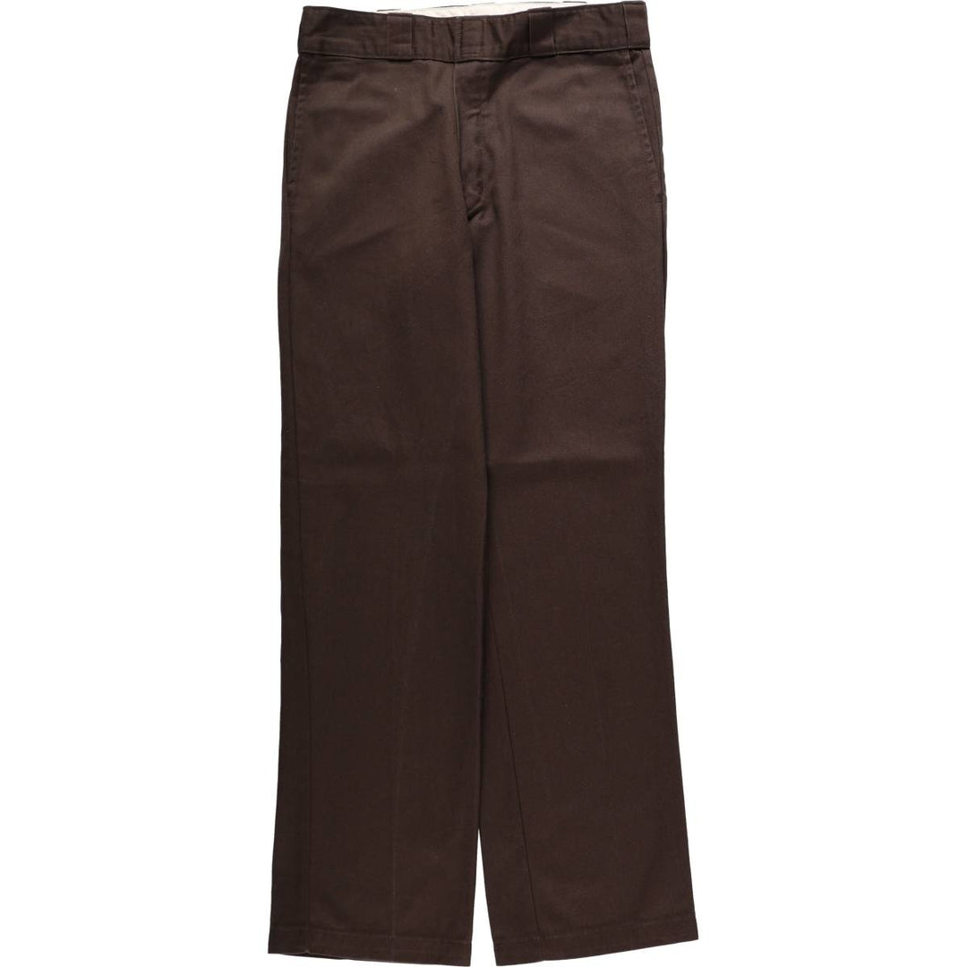 Dickies 874 Original Fit Work Pants, Men's, Size W31 unclear brown type Vintage Second Hand