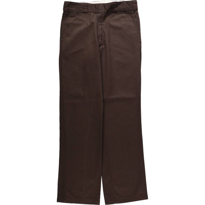 Dickies 874 Original Fit Work Pants, Men's, Size W31 unclear brown type Vintage Second Hand