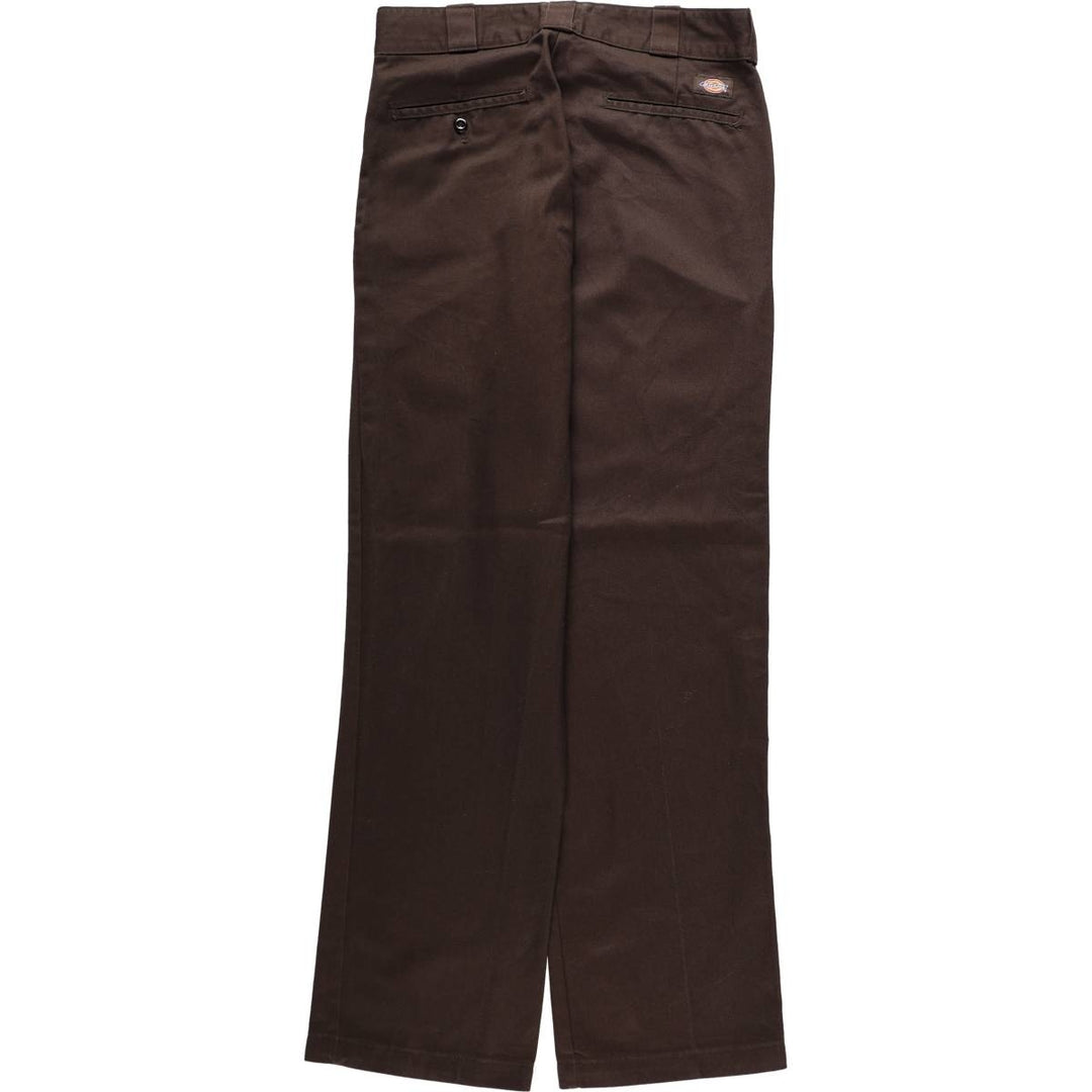 Dickies 874 Original Fit Work Pants, Men's, Size W31 unclear brown type Vintage Second Hand