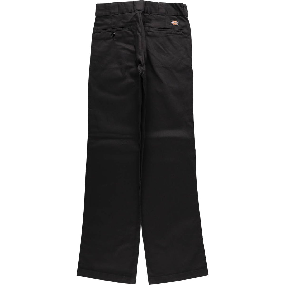 Dickies 874 Original Fit Work Pants, Men's, Size W31 polyester black type Vintage Second Hand