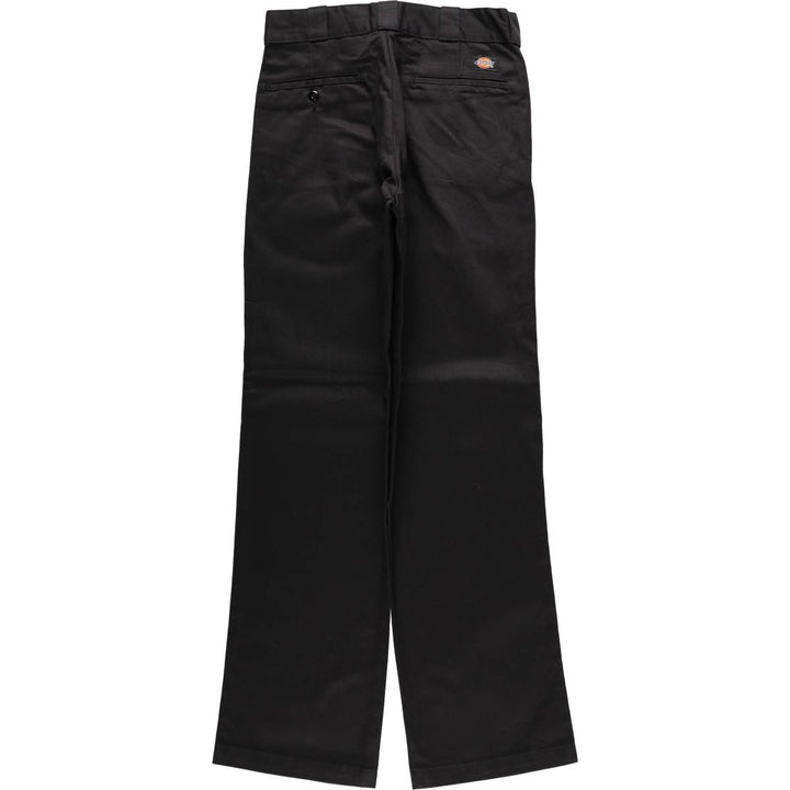 Dickies 874 Original Fit Work Pants, Men's, Size W31 polyester black type Vintage Second Hand