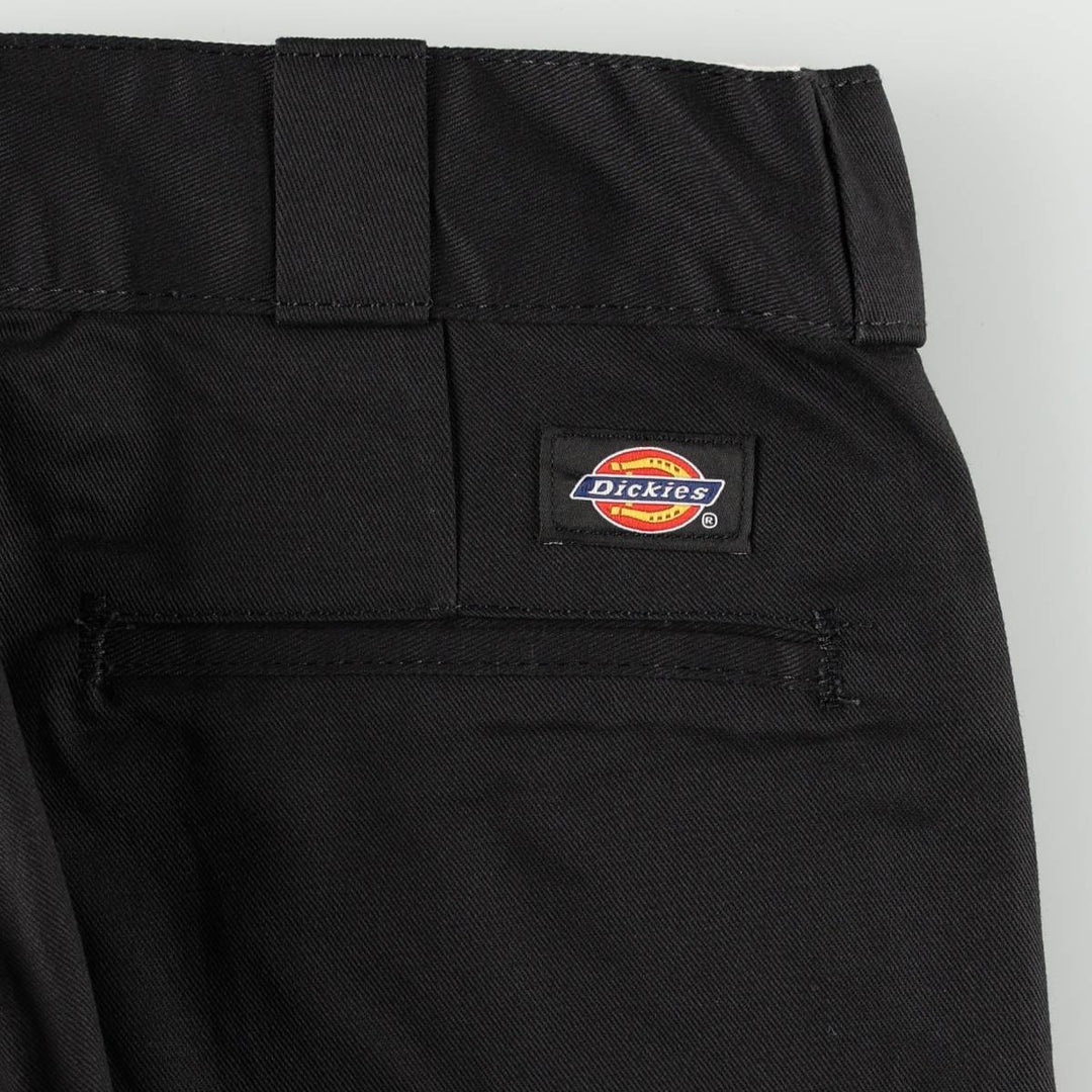 Dickies 874 Original Fit Work Pants, Men's, Size W31 polyester black type Vintage Second Hand