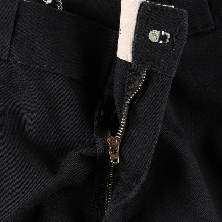 Dickies 874 Original Fit Work Pants for Men, W36 polyester black type Vintage Second Hand