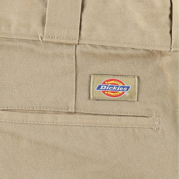 Dickies Work Pants Men's W32 equivalent unclear Beige type Vintage Second Hand