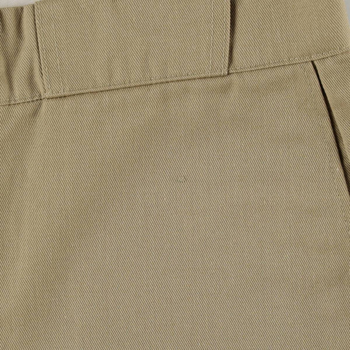 1970'S Work Pants, Made in USA, Men's Size W34 (approx.), Vintage unclear Beige type Vintage Second Hand