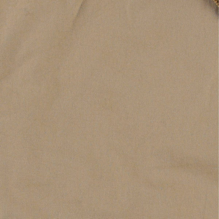 1990'S J.Crew corduroy collar hunting jacket, men's size M equivalent, vintage. cotton Beige type Vintage Second Hand