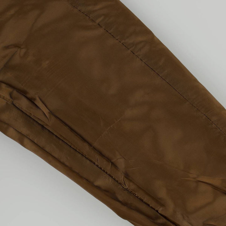 1990'S J.Crew corduroy collar hunting jacket, men's size M equivalent, vintage. cotton Beige type Vintage Second Hand